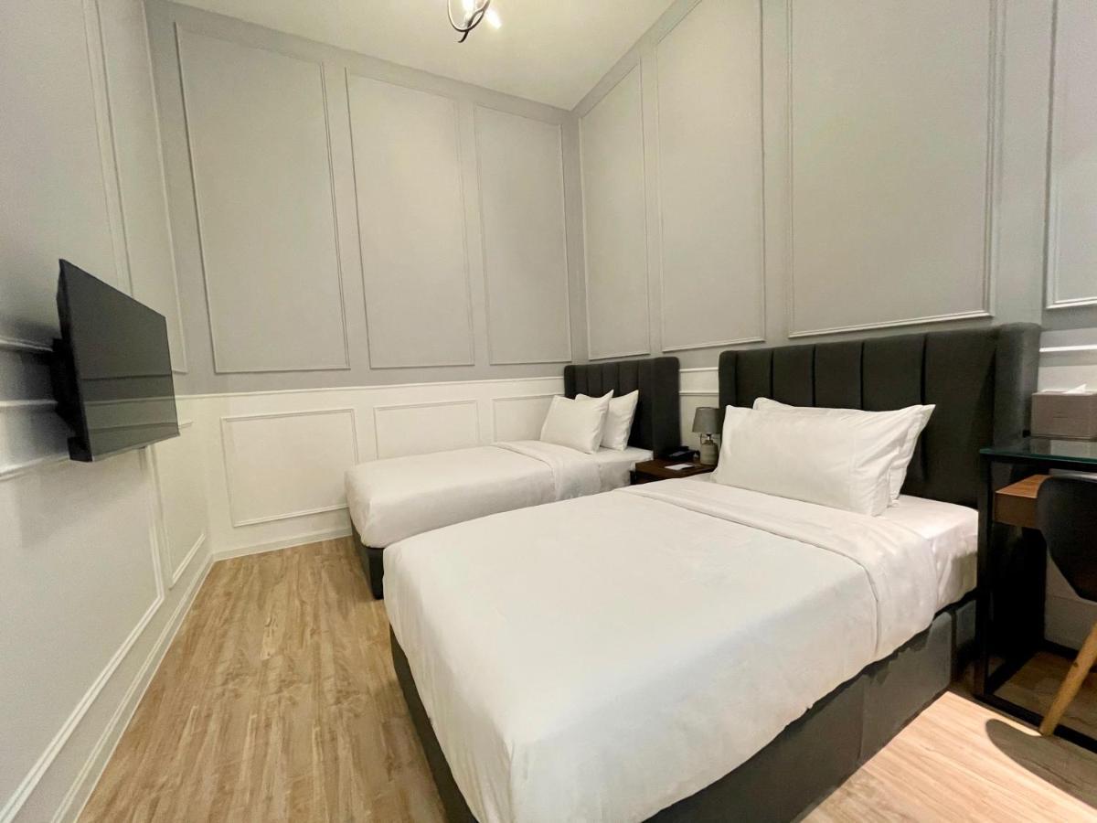 Wesley Hotel Bukit Mertajam Bagian luar foto