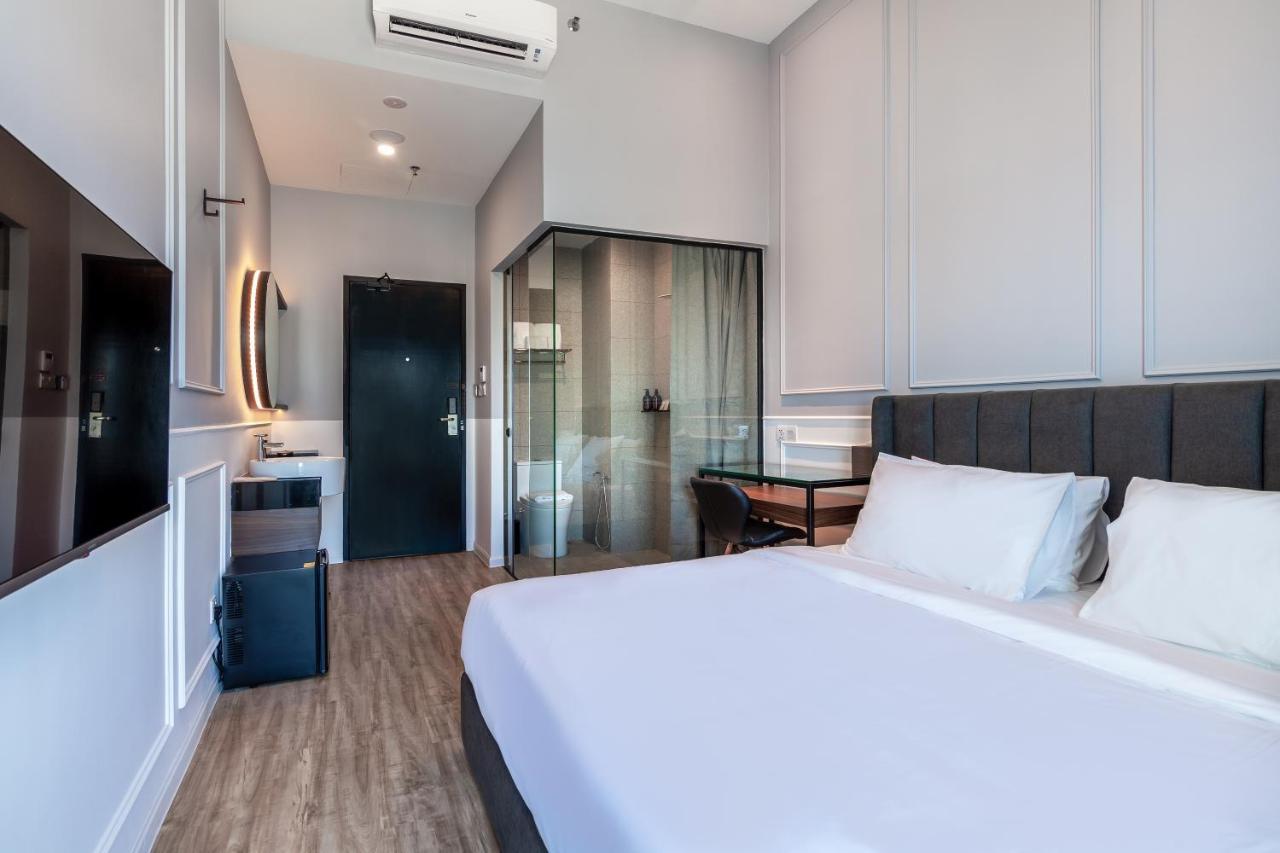 Wesley Hotel Bukit Mertajam Bagian luar foto