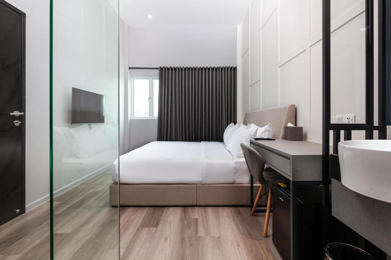 Wesley Hotel Bukit Mertajam Bagian luar foto