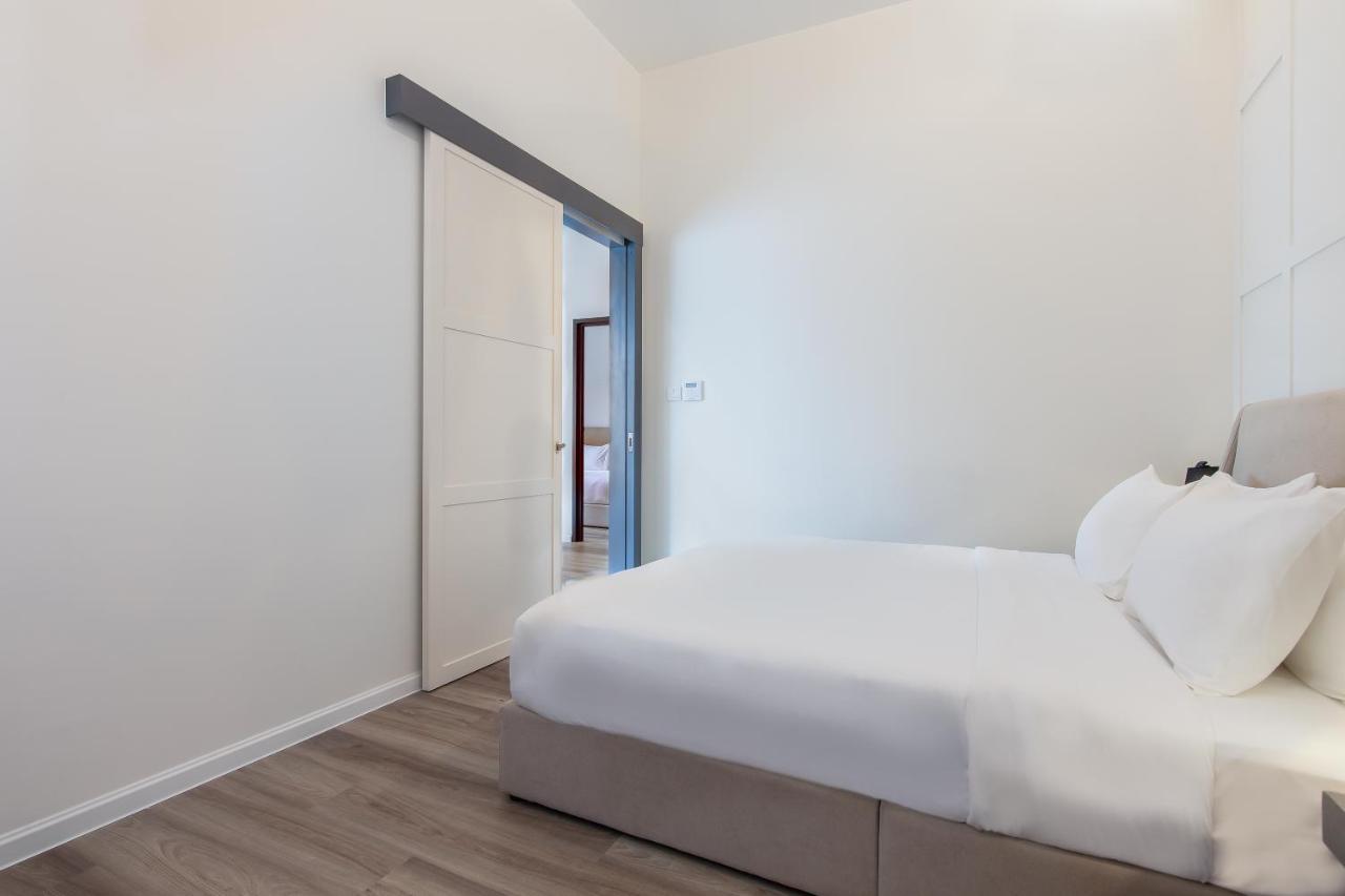 Wesley Hotel Bukit Mertajam Bagian luar foto